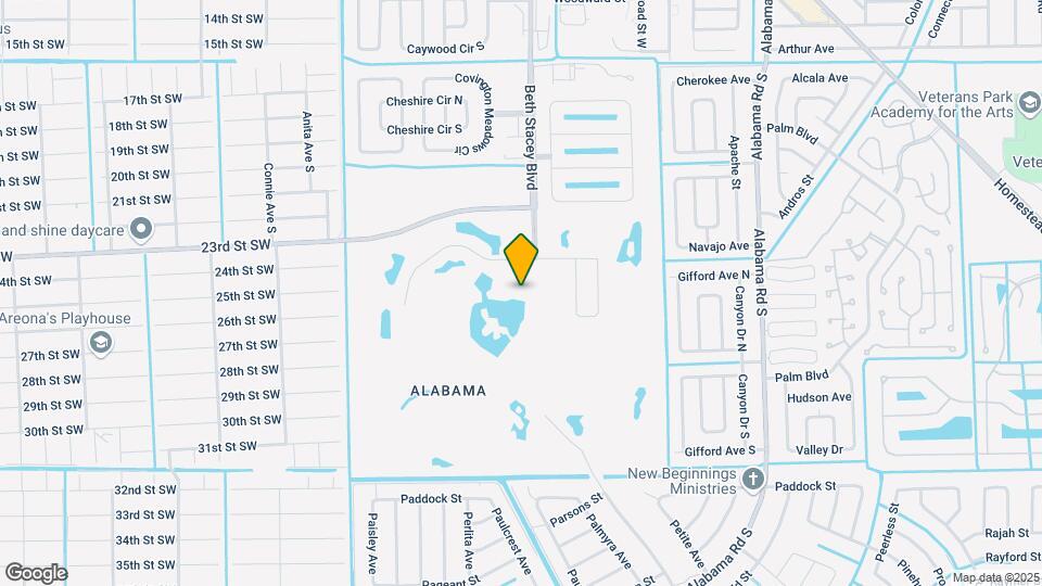 20910 Copperhead Dr Map and Location Details