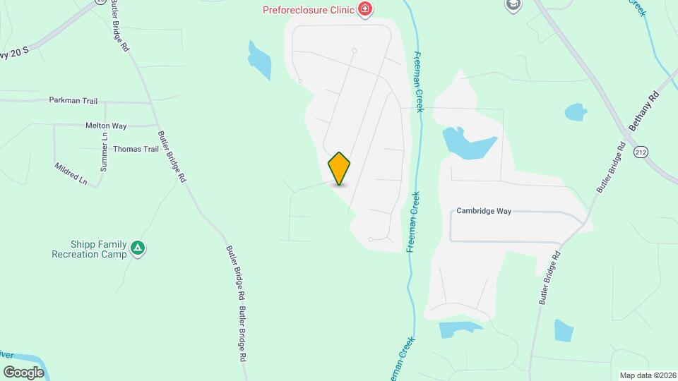 20 Tabitha Ct Map and Location Details