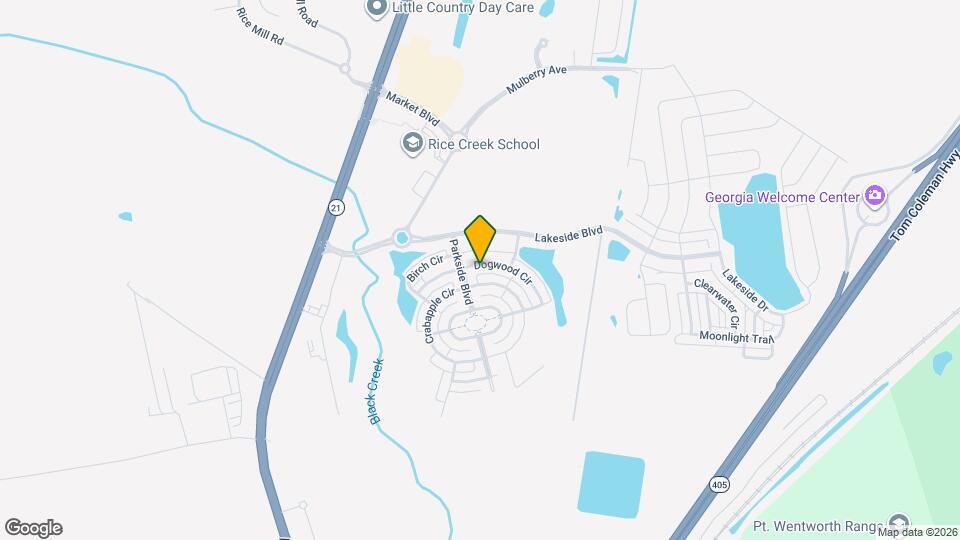 243 Dogwood Cir Map and Location Details