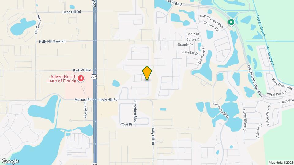 175 Bella Dr Map and Location Details