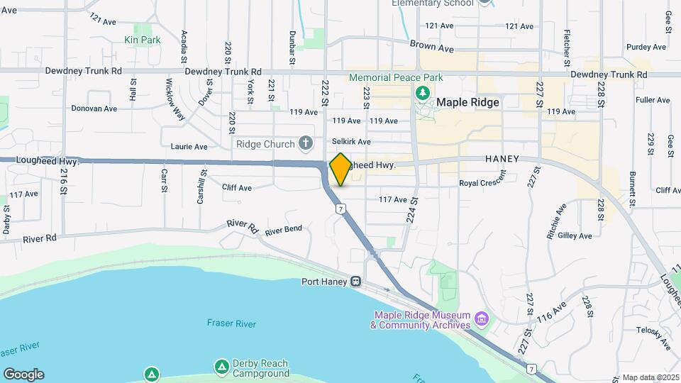 22230-22230 North Ave Map and Location Details
