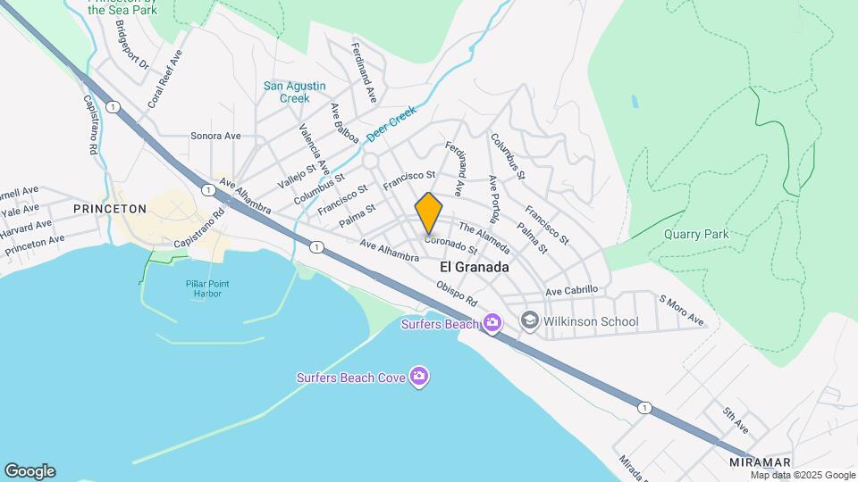 118 Balboa Apartments Half Moon Bay, CA Apartments For Rent