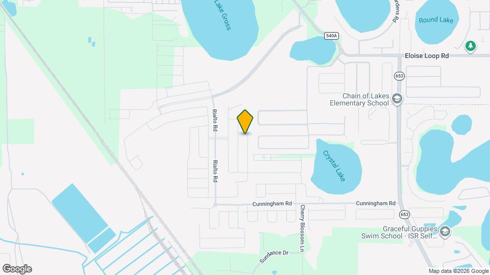 3139 Laurel Oak Ln Map and Location Details