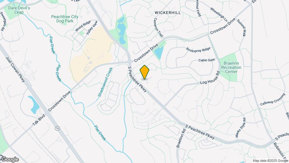 22 Prestwick Ct Map and Location Details