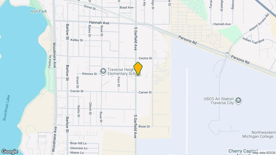 Annika Place Mapa y Detalles de la Ubicación