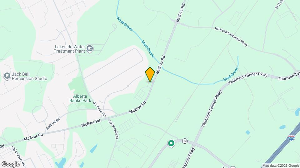 5316 Briggs St Map and Location Details