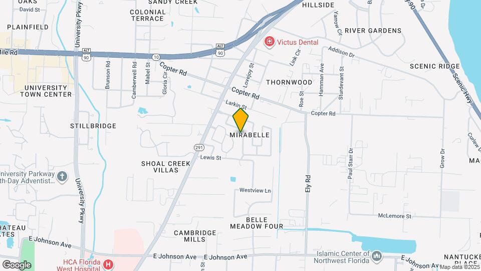 137 Mirabelle Cir Map and Location Details