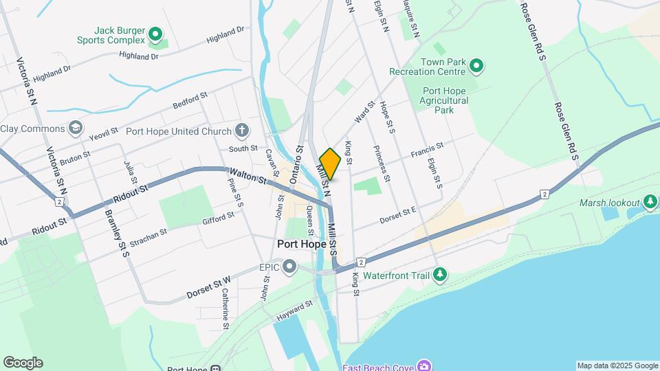 33 N Mill St Apartments Port Hope, ON Apartments For Rent