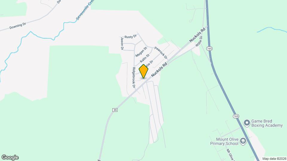 10 Leah Ct Map and Location Details