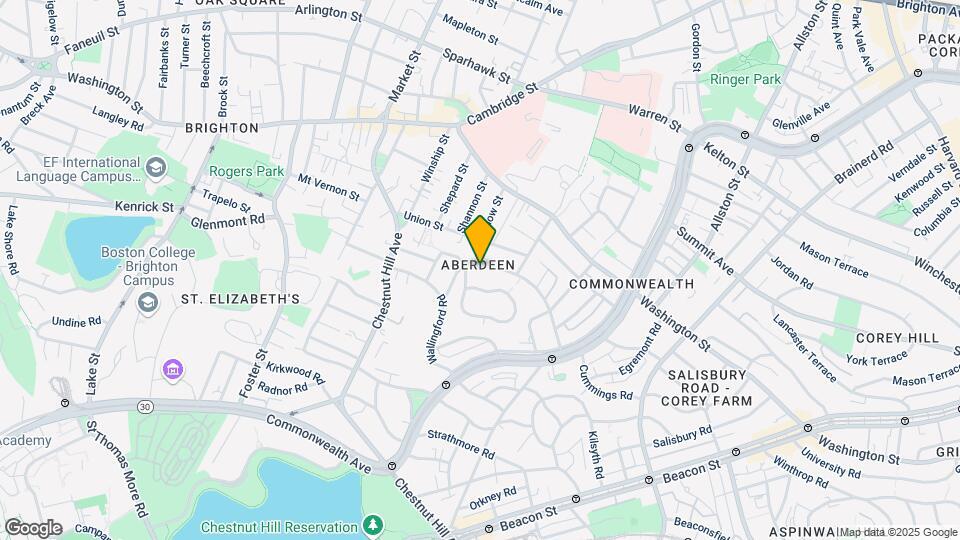 112 Colborne Rd, Unit 2 Map and Location Details