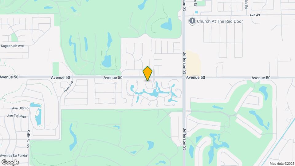 50070 Vía De Moda Map and Location Details