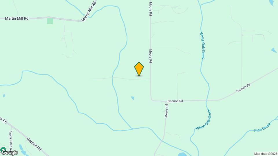 49 Cherokee Farms Dr Map and Location Details