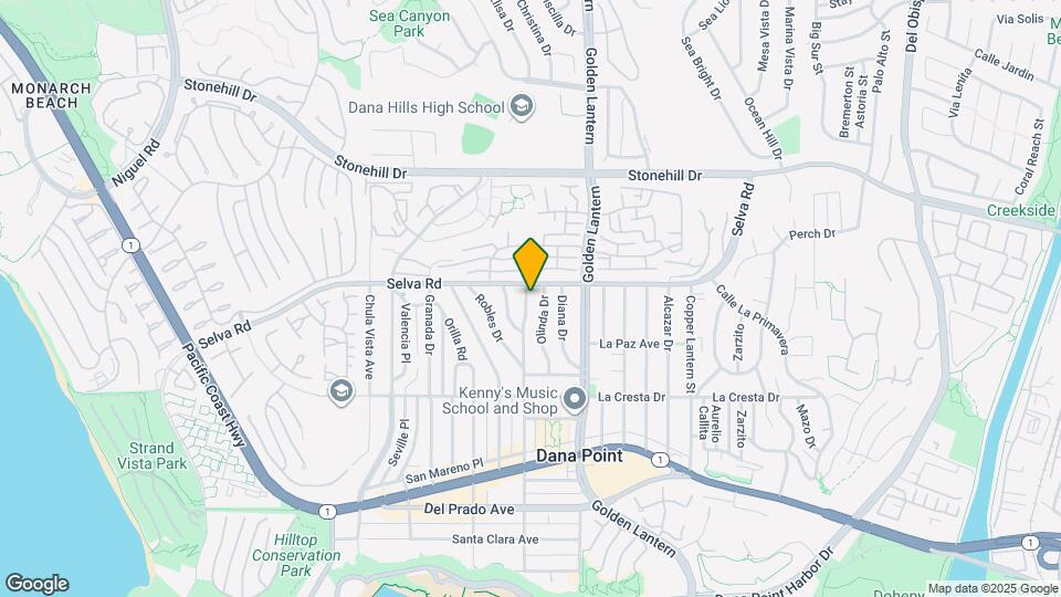 33772 Violet Lantern St, Unit B Map and Location Details