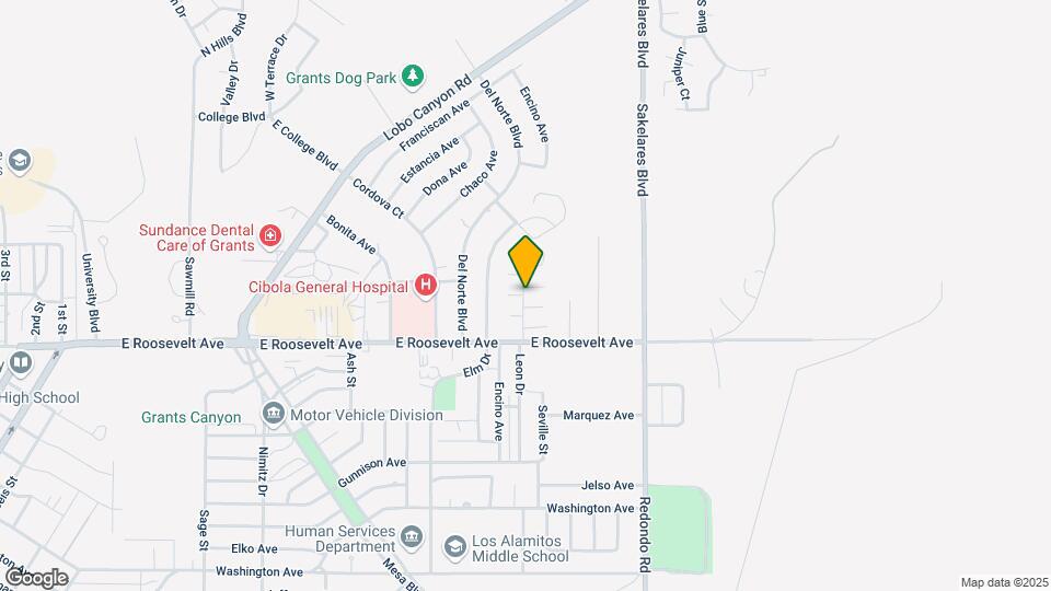 Valencia Village Mobile Home Park Map and Location Details