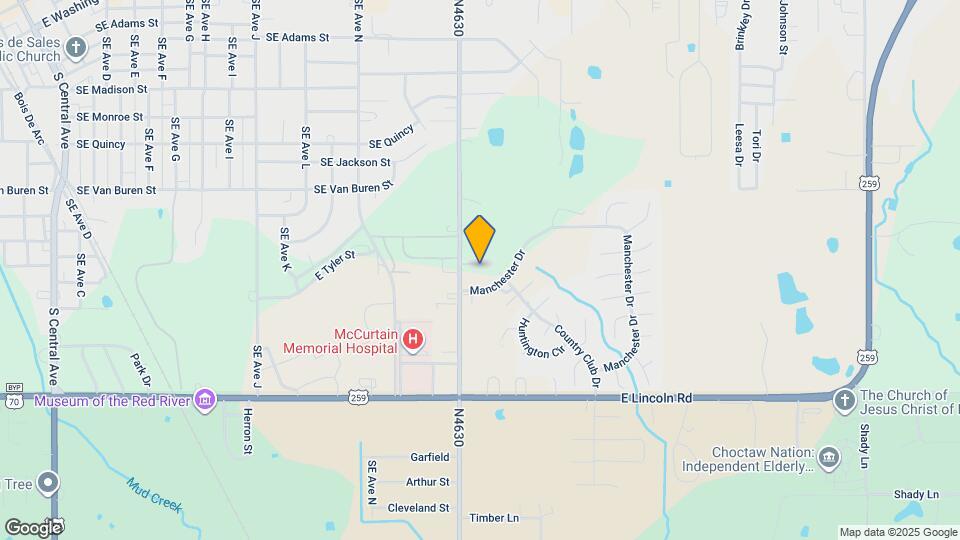 Choctaw Nation Apartments Idabel, OK Apartments For Rent