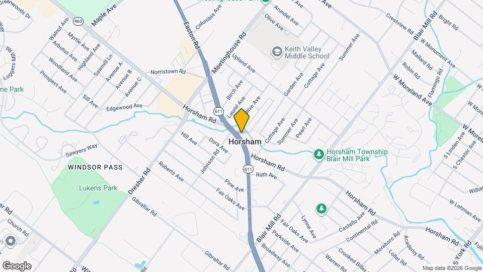 356 Easton Rd Mapa y Detalles de la Ubicación