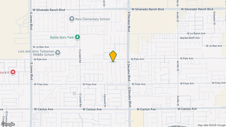 5079 Appalachia Crk Ave Map and Location Details