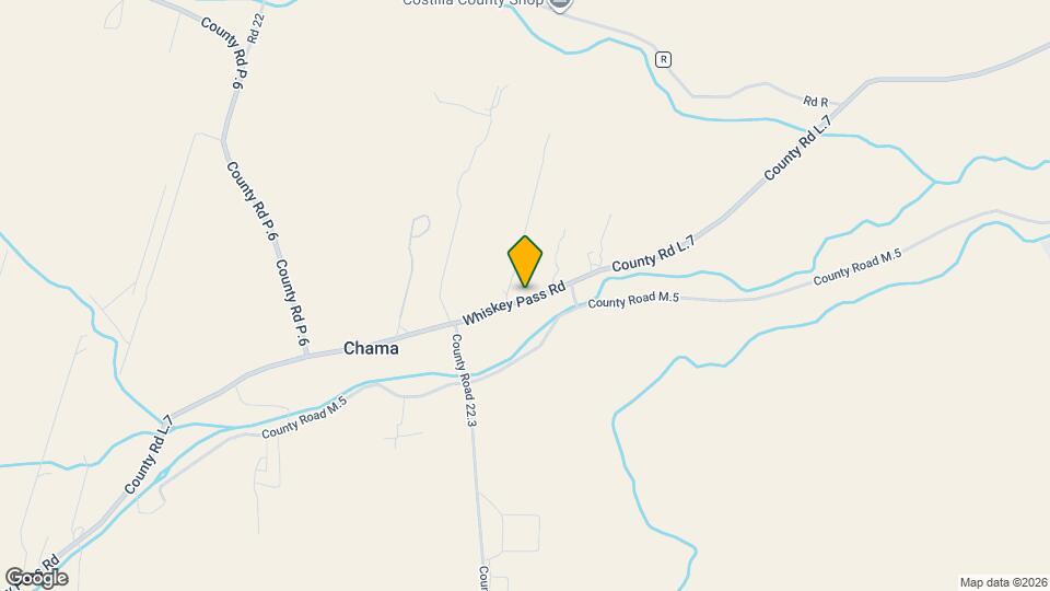 22303 County Rd L.7 Map and Location Details