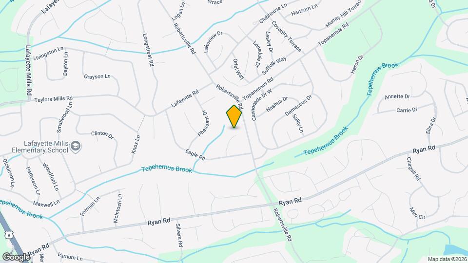 15 Cardinal Ct Map and Location Details