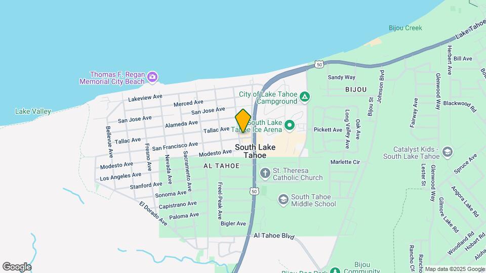 3092 Riverside Ave Map and Location Details