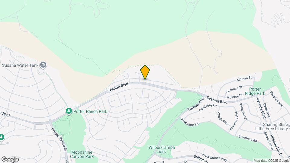 19538 Kilfinan St Map and Location Details