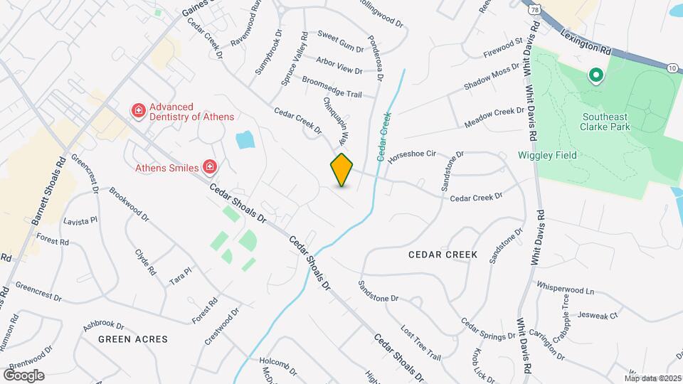 119 St Andrews Ct Map and Location Details