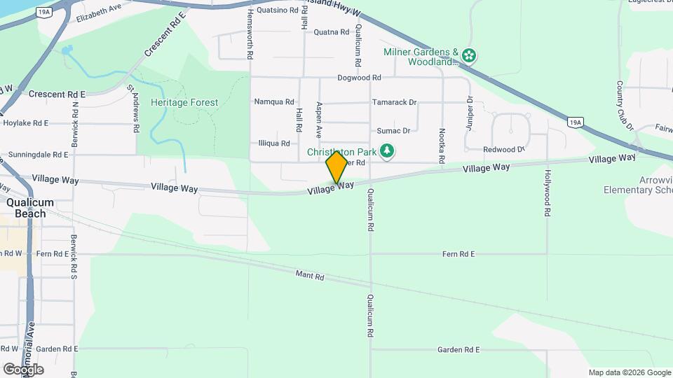 508 Village Way Map and Location Details