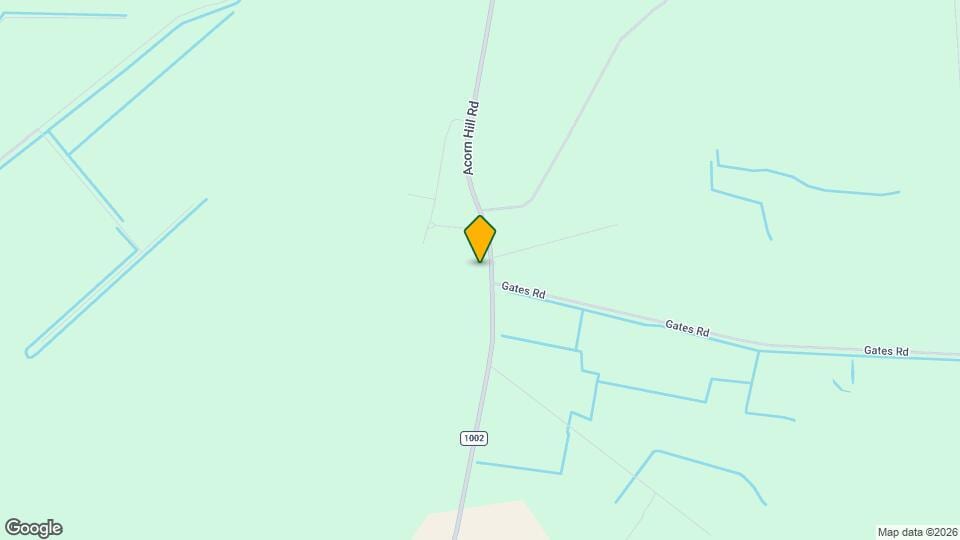 505 Acorn Hill Rd Map and Location Details