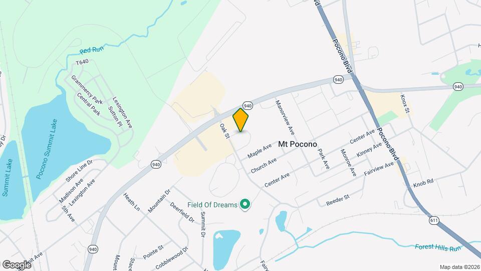 130 View Ct Map and Location Details