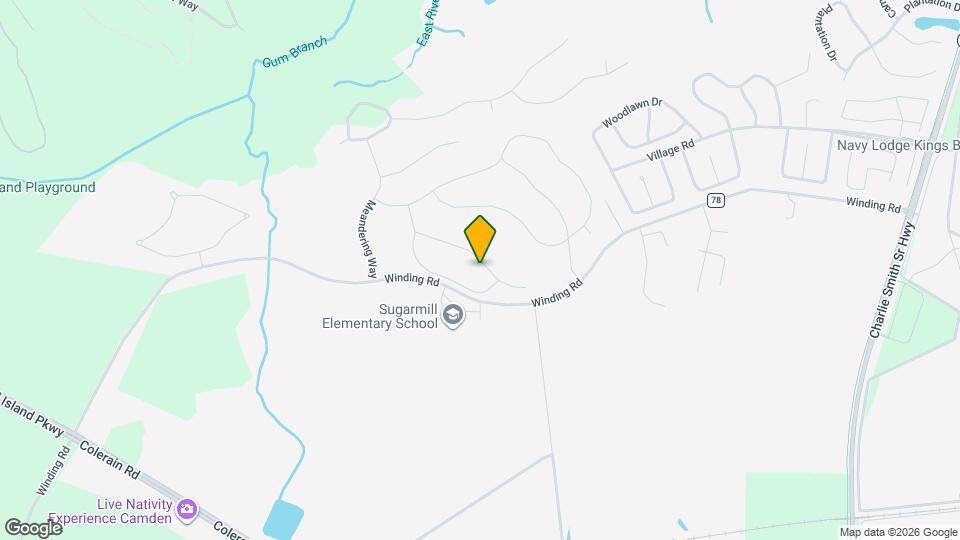 130 Boatsman Way Map and Location Details