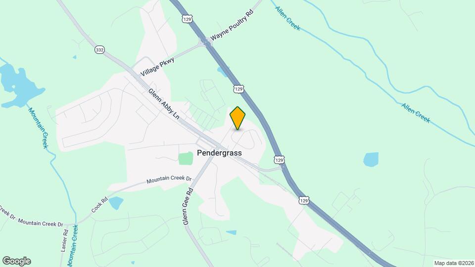 76 Blue River Ct Map and Location Details