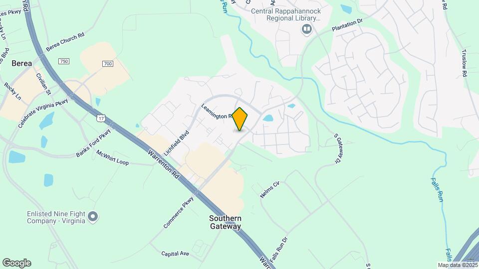 17 Banbury Ct Map and Location Details