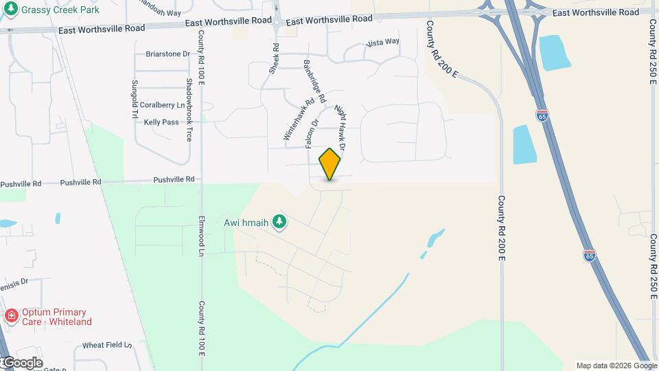 1208 Taggart Wy Map and Location Details