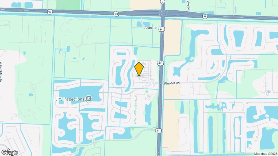 3517 Shoma Ln Map and Location Details