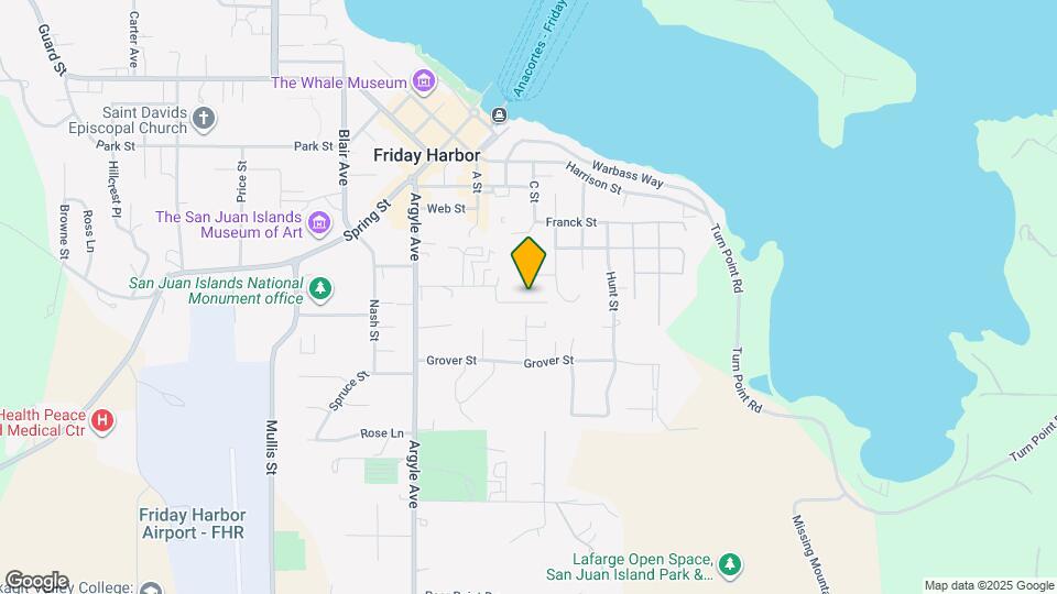 85 Gerard Ln Mapa y Detalles de la Ubicación