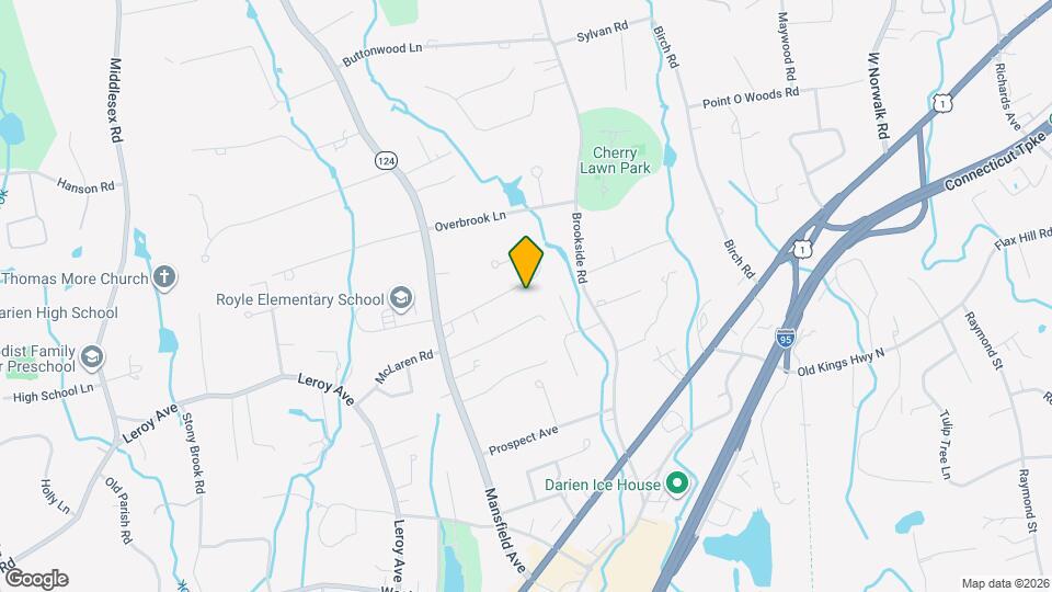 22 Sunswyck Rd Map and Location Details