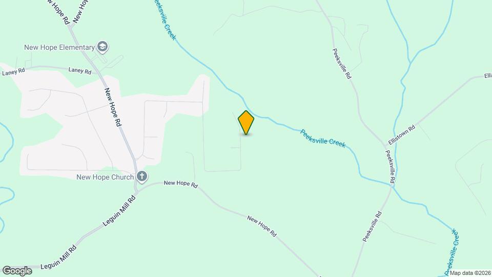 564 Brewer Dr, Unit 1001 Map and Location Details