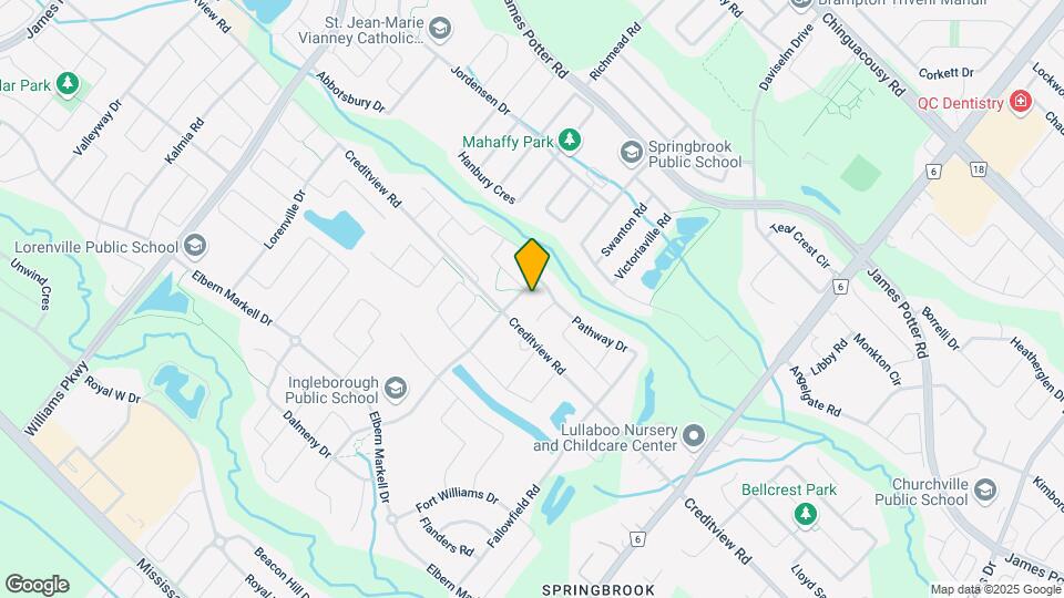11 Maybeck Dr Map and Location Details