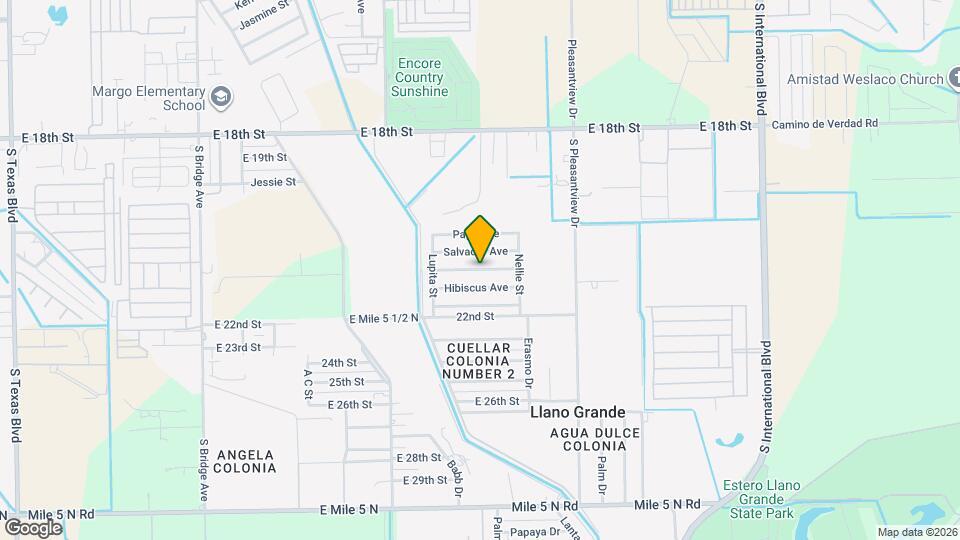 25 Brightwood Ave Mapa y Detalles de la Ubicación