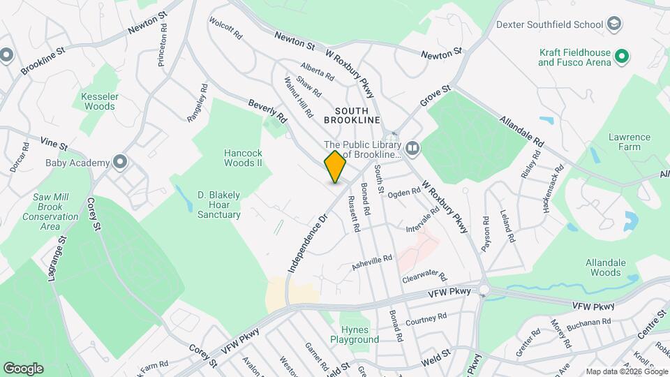 101 Paine Ct, Unit 1 Mapa y Detalles de la Ubicación