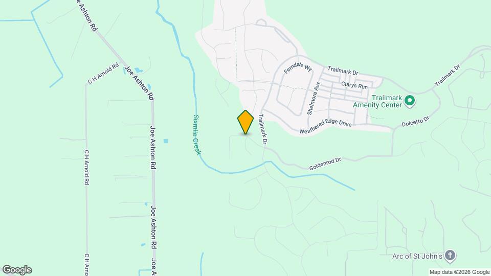 20 Wilgrove Pl Map and Location Details