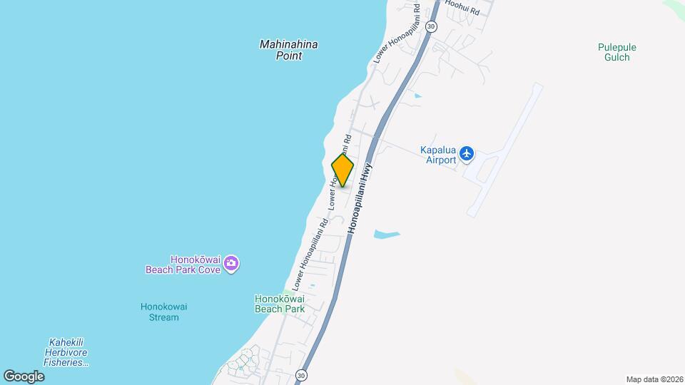 12 Areca Pl Map and Location Details