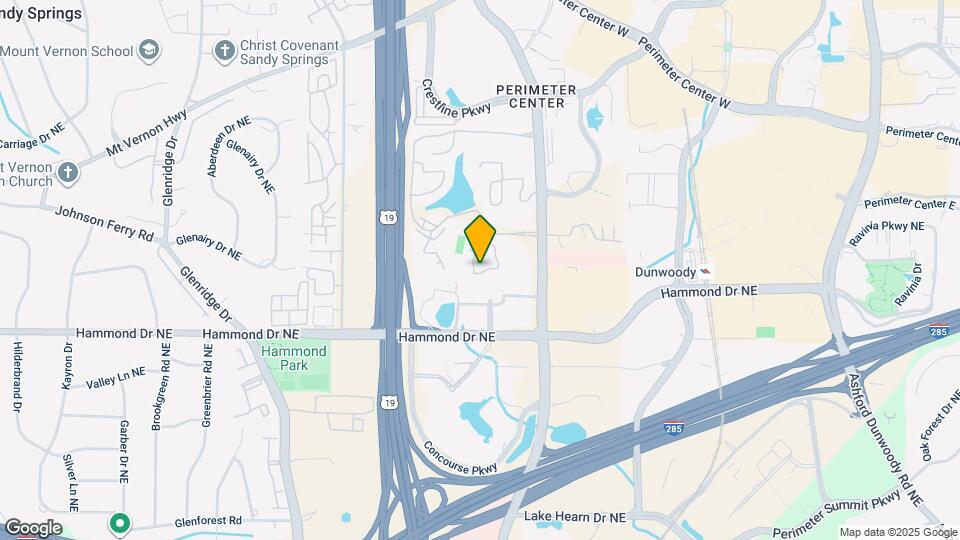 605 Garden Ct Map and Location Details