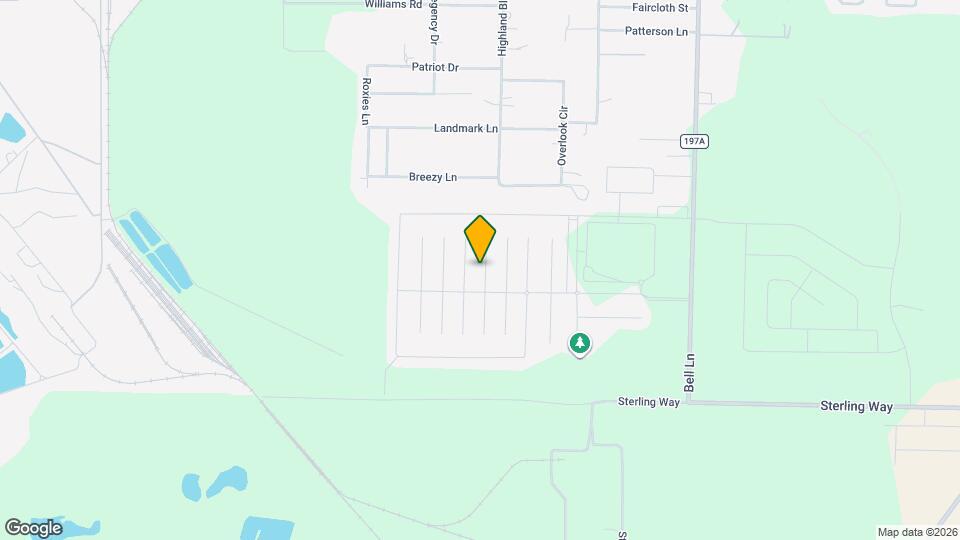 4395 Winged Elm Ct Map and Location Details