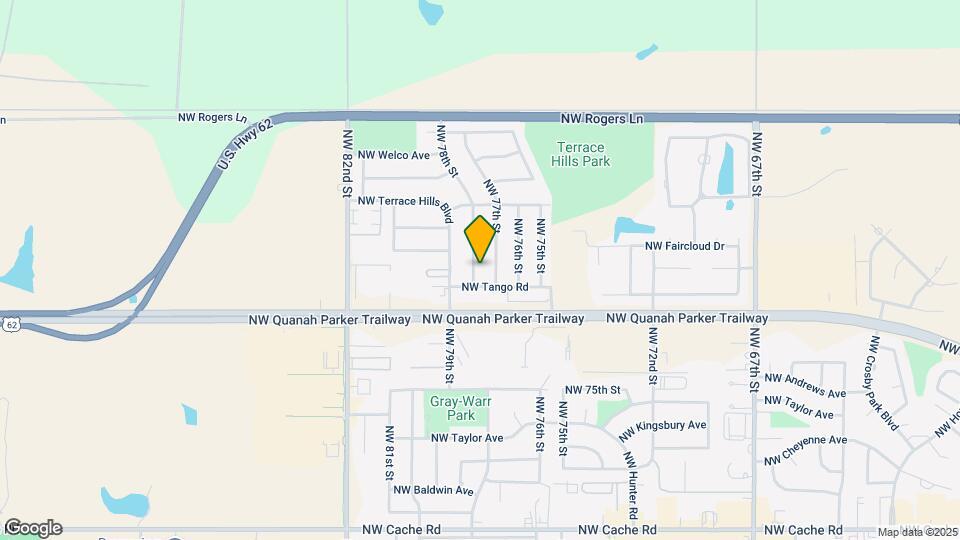 2305 NW 78th St Map and Location Details