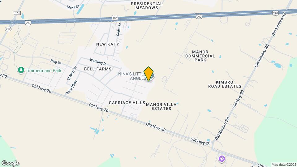 13409 Pine Needle St Map and Location Details