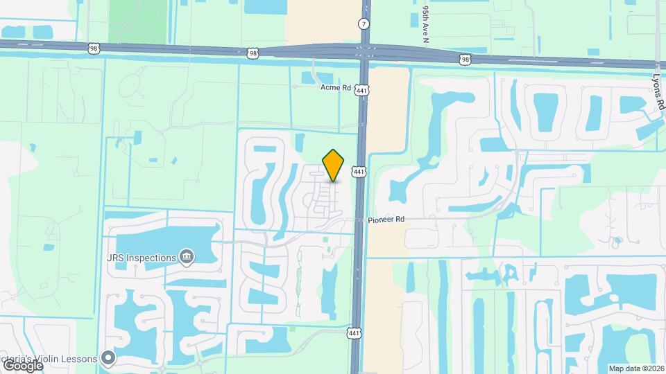 3515 Shoma Dr Map and Location Details