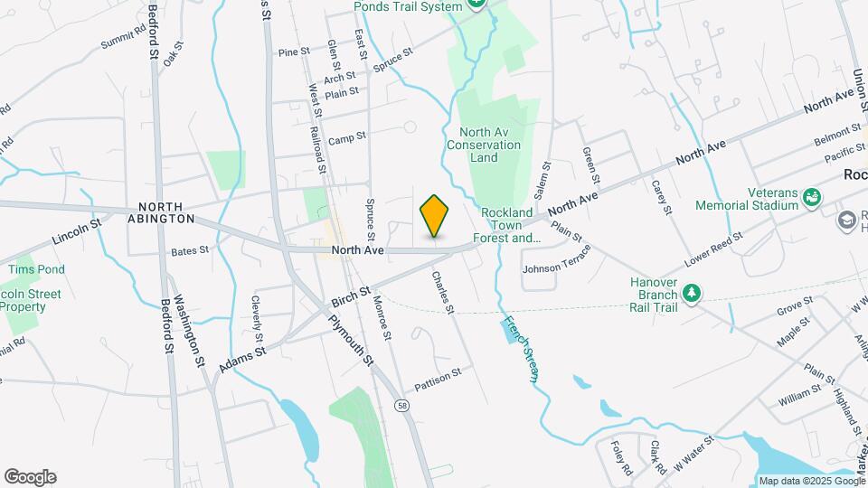 344 North St Map and Location Details