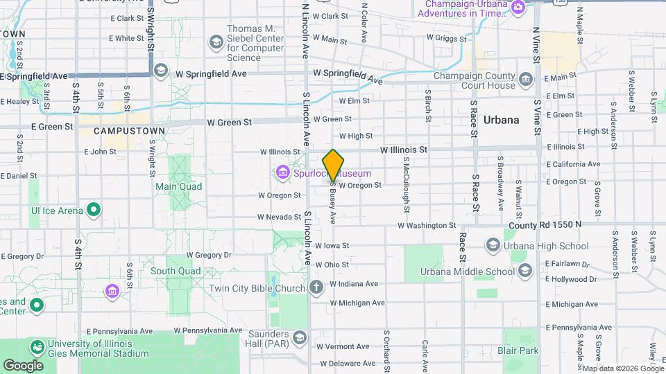 Europa House Apartments and Nearby Urbana Apartments For Rent Urbana, IL