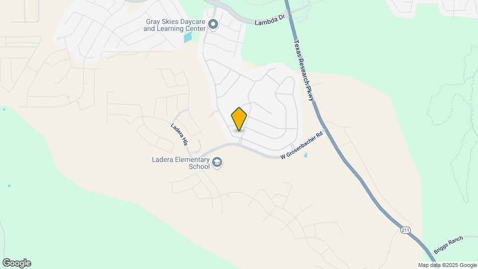 Ladera 50' Map and Location Details